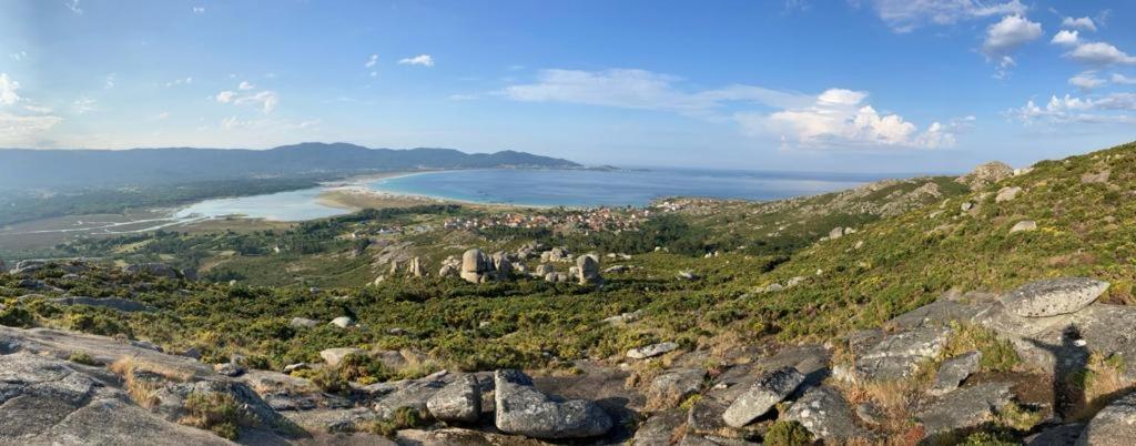 Con Vistas Al Mar, Playa De Carnota! * Carnota