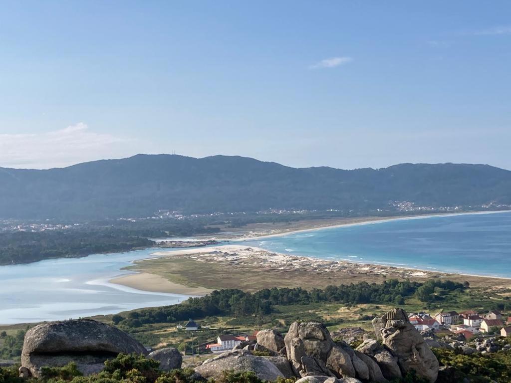Con Vistas Al Mar, Playa De Carnota! Apartment *