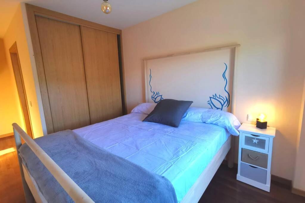 Con Vistas Al Mar, Playa De Carnota! Appartement *