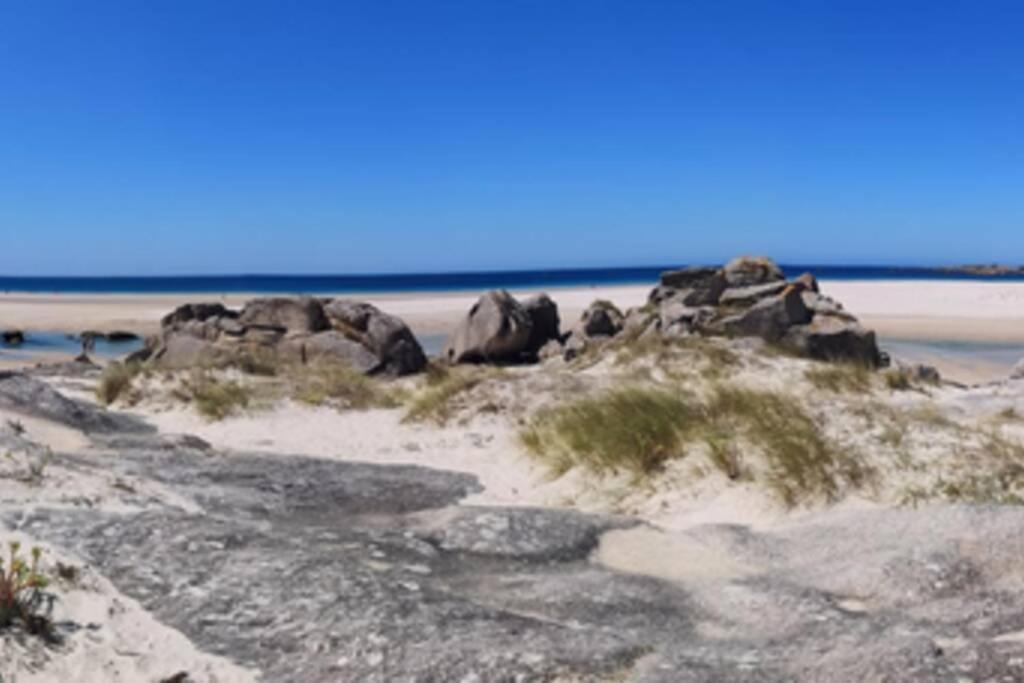 Con Vistas Al Mar, Playa De Carnota! Appartement