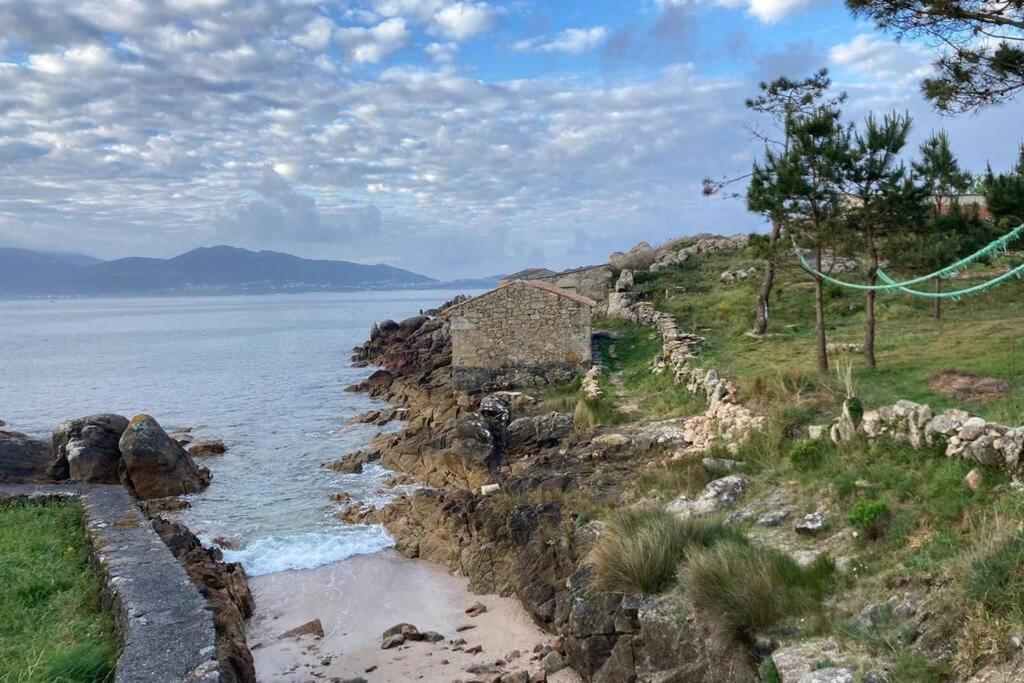 Con Vistas Al Mar, Playa De Carnota! Appartement